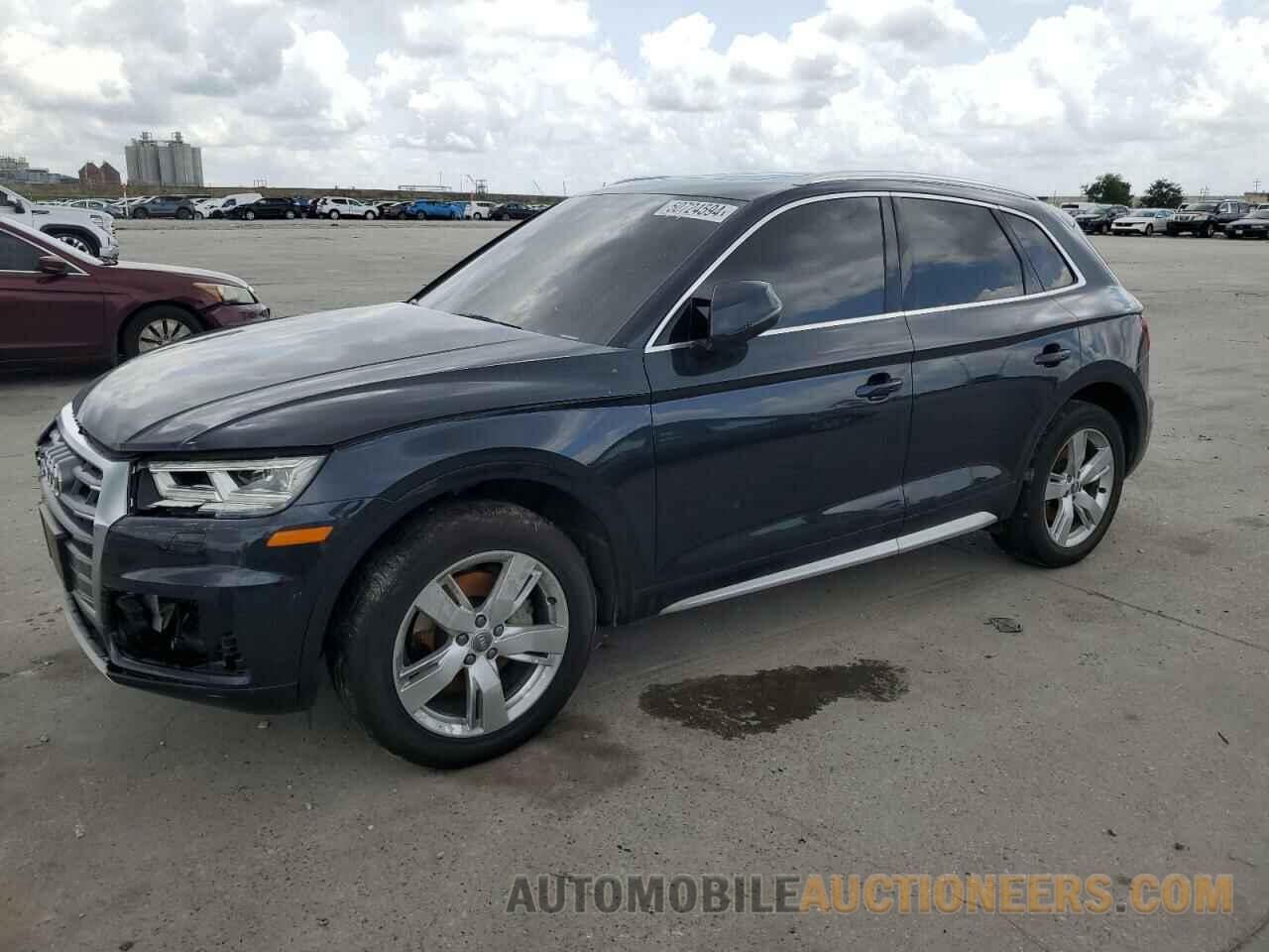 WA1BNAFY7K2073266 AUDI Q5 2019