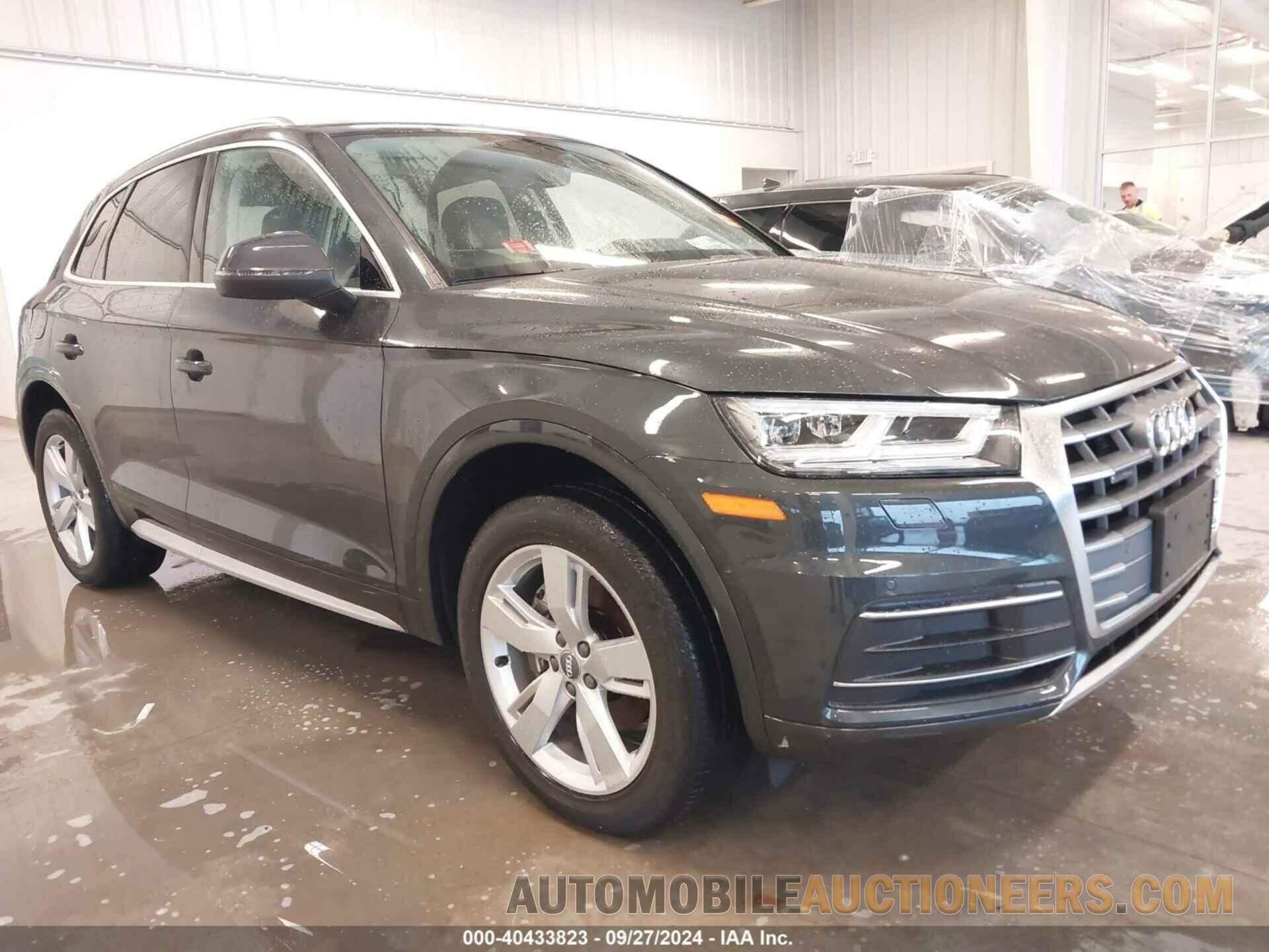 WA1BNAFY7K2079875 AUDI Q5 2019