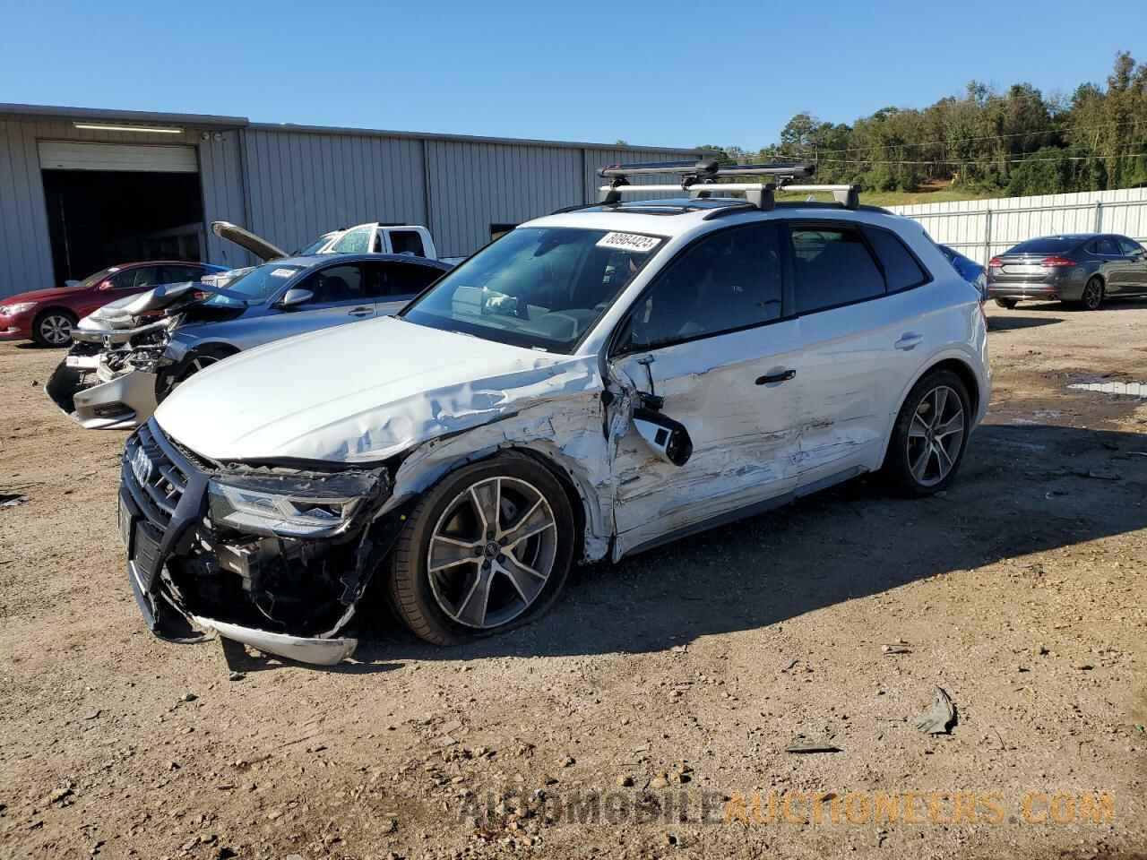 WA1BNAFY7K2080105 AUDI Q5 2019