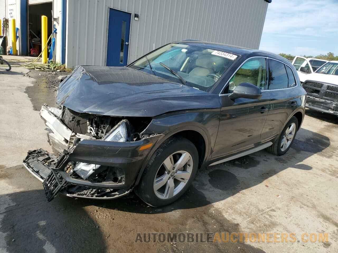 WA1BNAFY7K2085997 AUDI Q5 2019