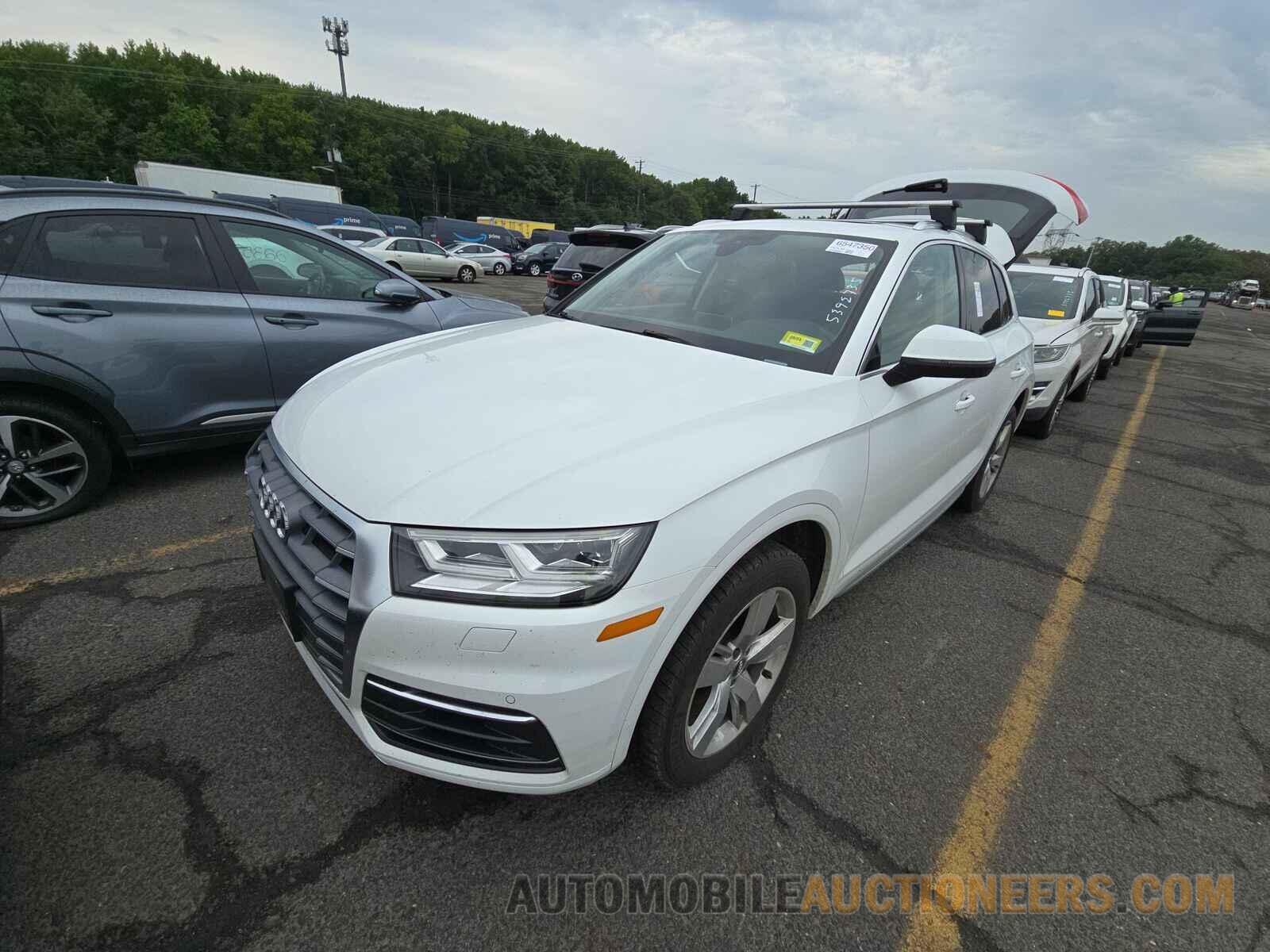 WA1BNAFY7K2090102 Audi Q5 2019