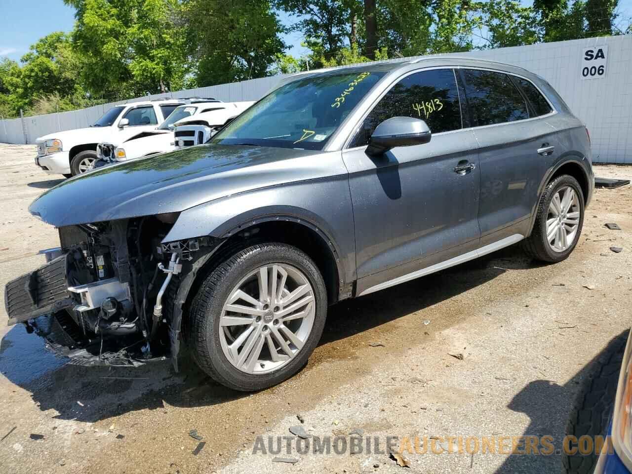 WA1BNAFY7K2093162 AUDI Q5 2019