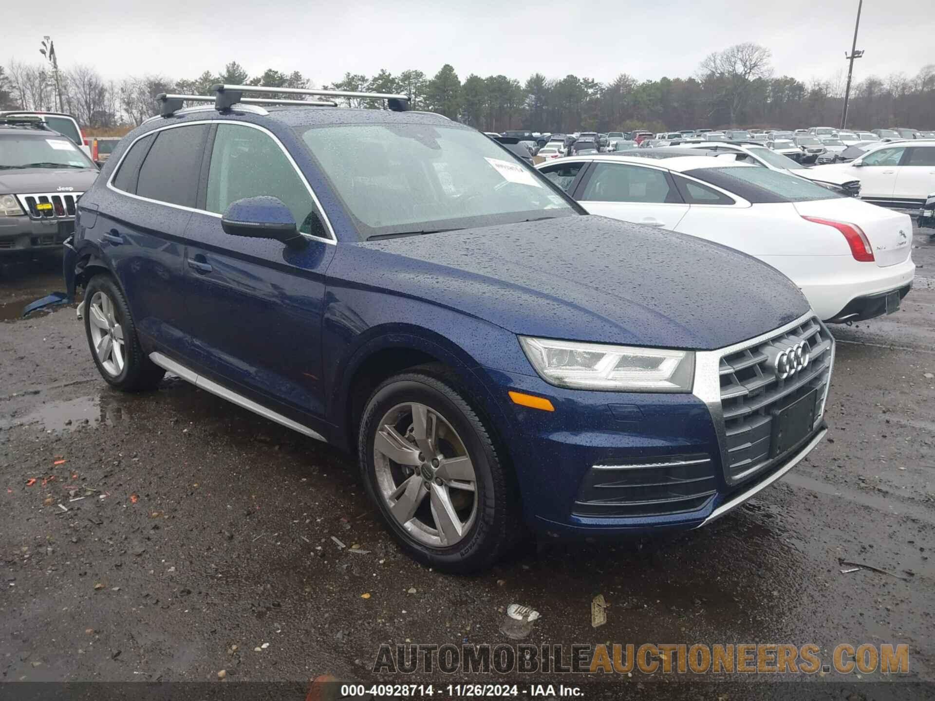 WA1BNAFY7K2093775 AUDI Q5 2019