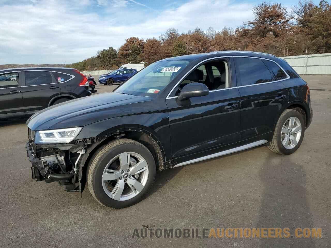 WA1BNAFY7K2104788 AUDI Q5 2019