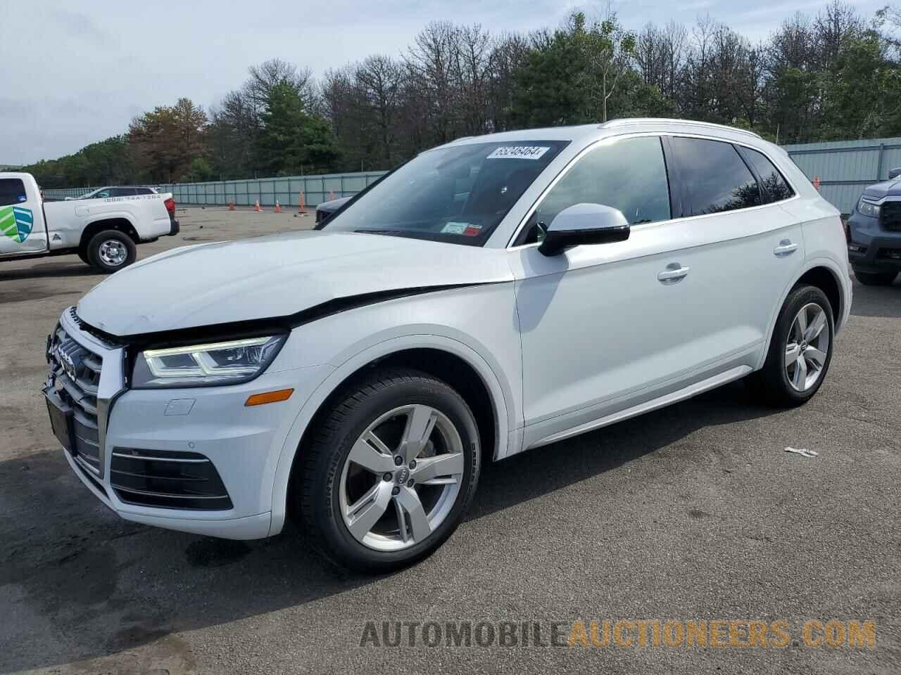 WA1BNAFY7K2112650 AUDI Q5 2019