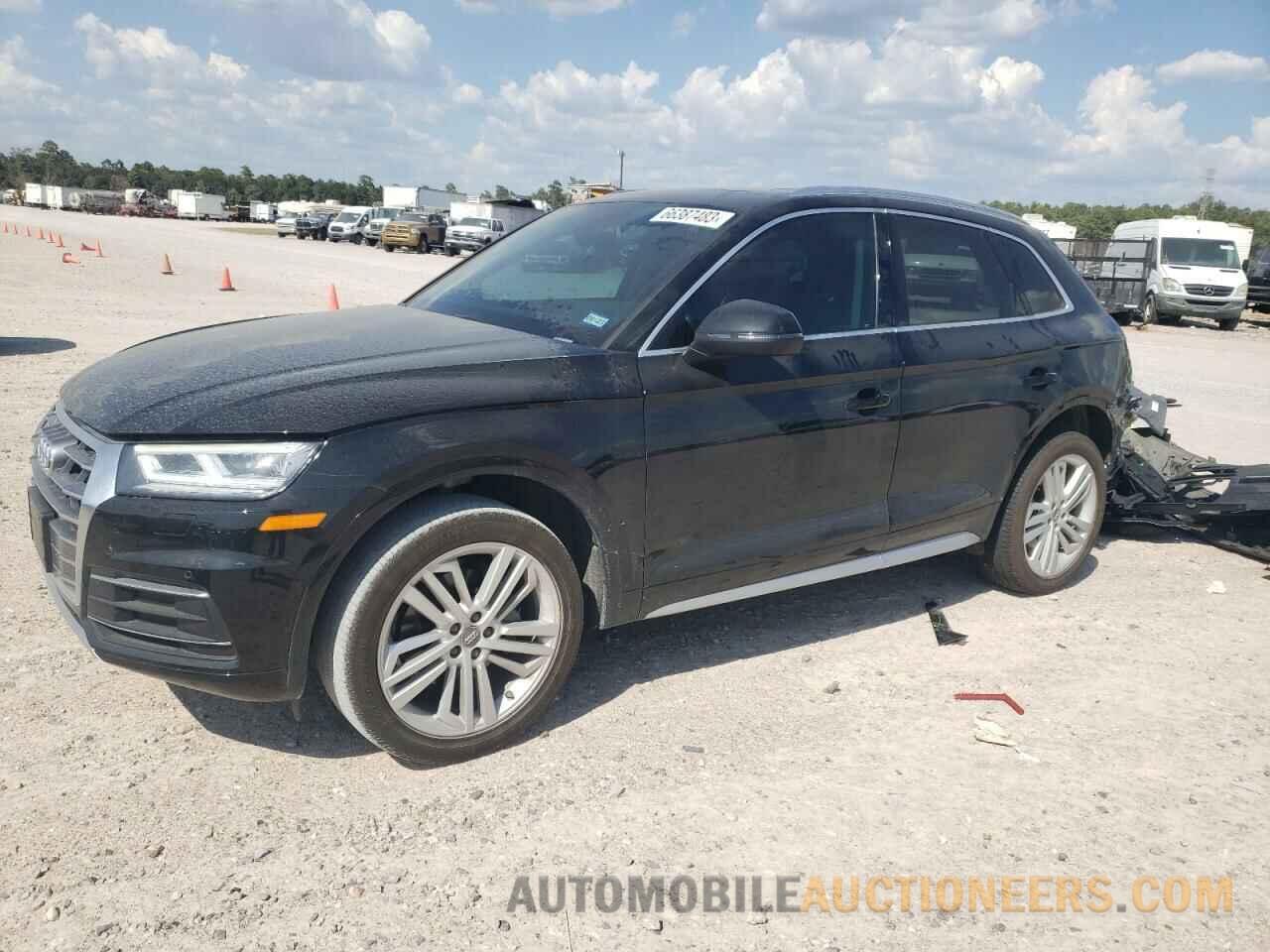 WA1BNAFY7K2115404 AUDI Q5 2019