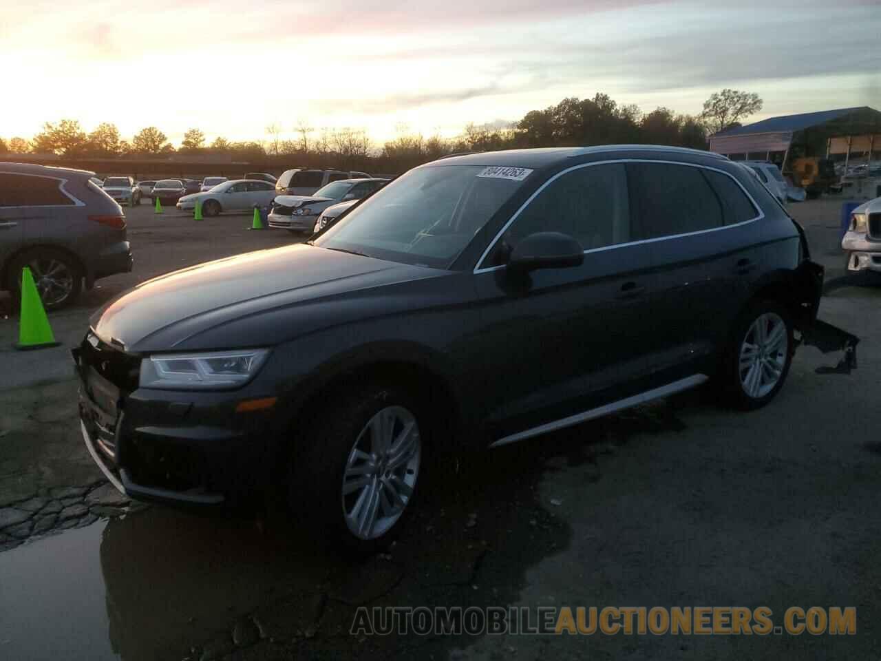 WA1BNAFY7K2118545 AUDI Q5 2019