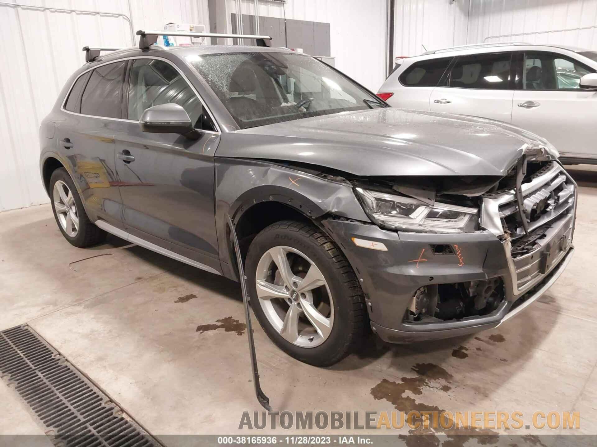 WA1BNAFY7L2001291 AUDI Q5 2020