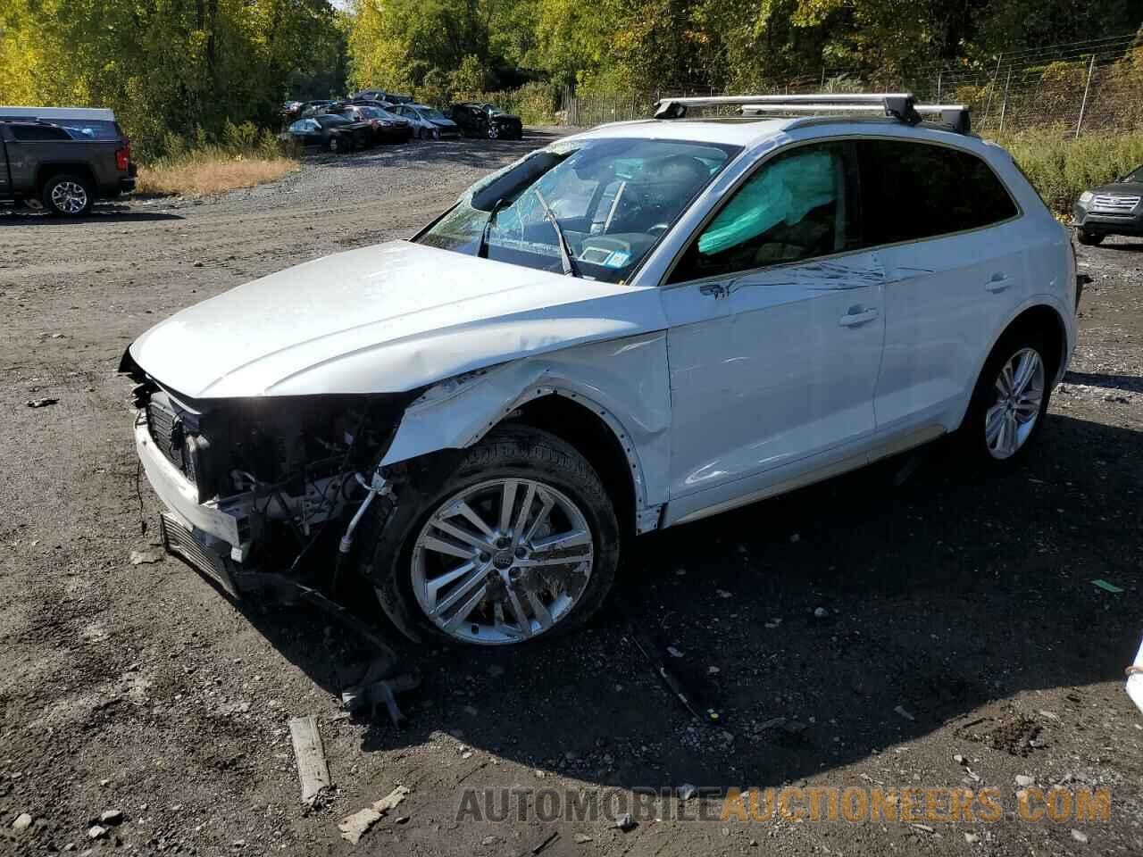 WA1BNAFY7L2009021 AUDI Q5 2020