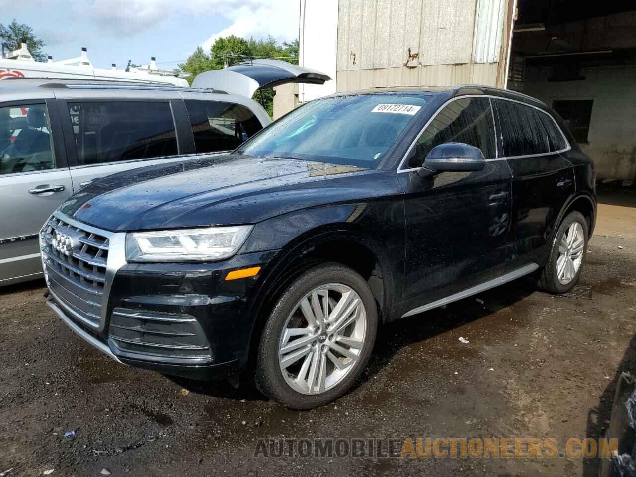 WA1BNAFY7L2024148 AUDI Q5 2020