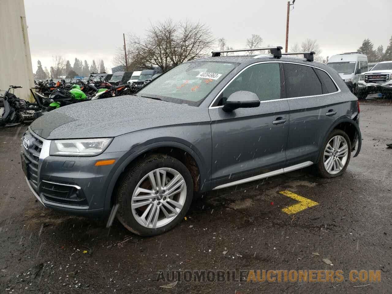 WA1BNAFY7L2024618 AUDI Q5 2020