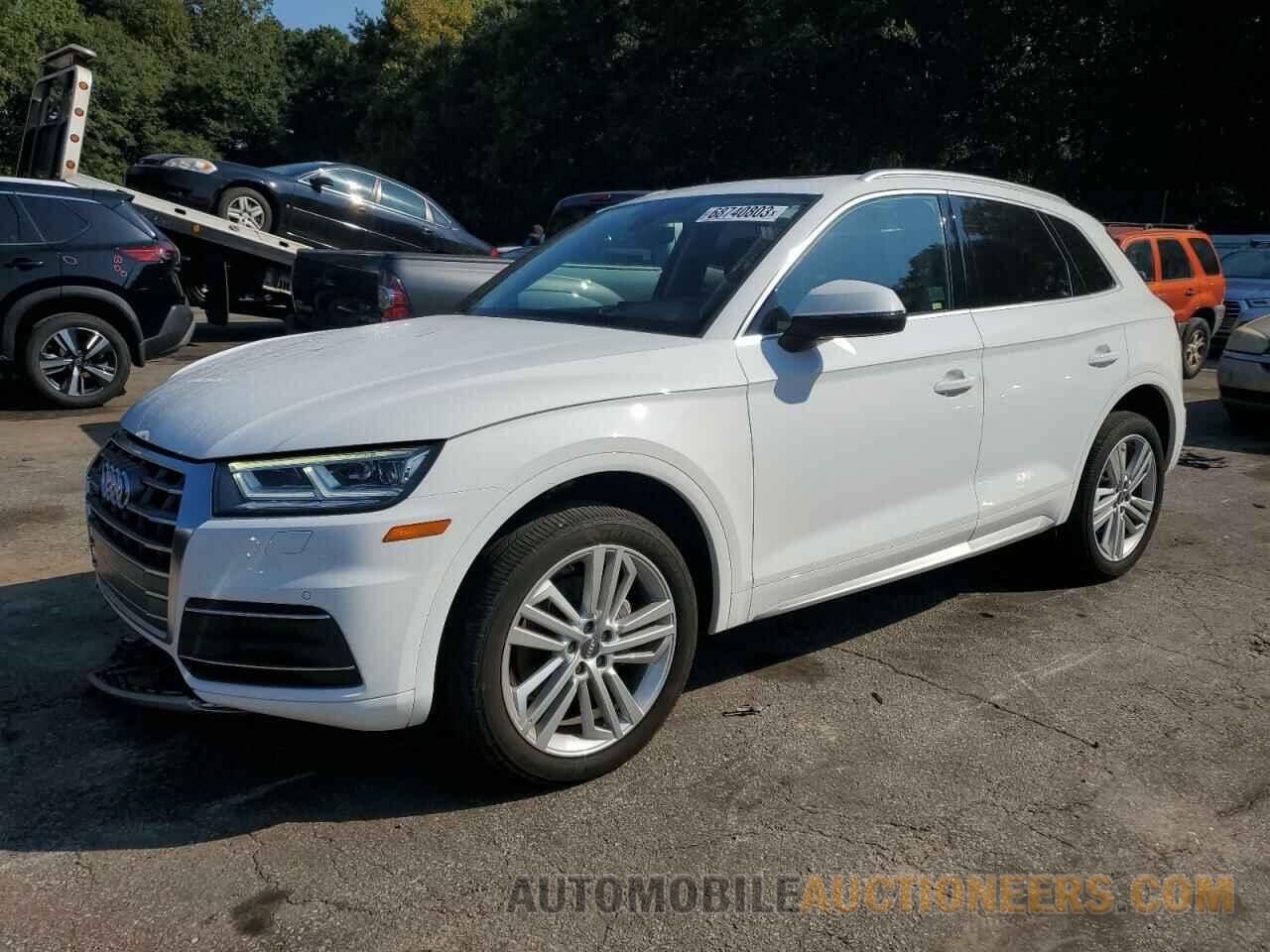 WA1BNAFY7L2025834 AUDI Q5 2020