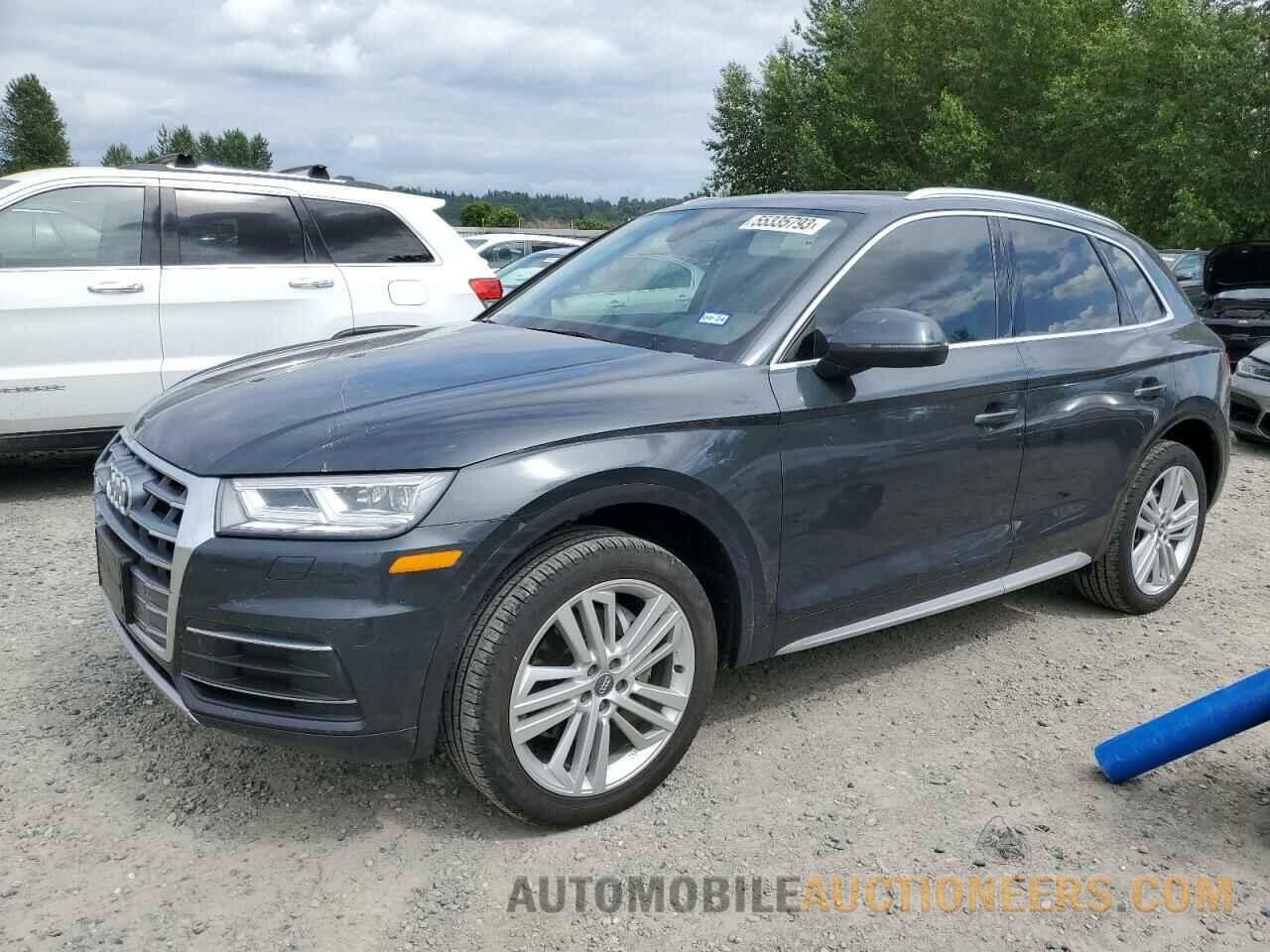 WA1BNAFY7L2042276 AUDI Q5 2020