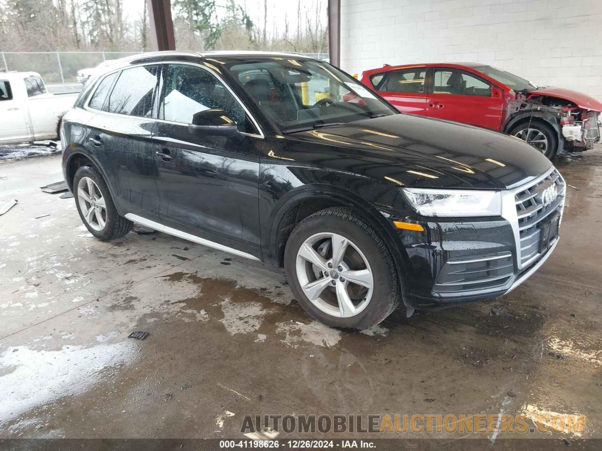 WA1BNAFY7L2048806 AUDI Q5 2020