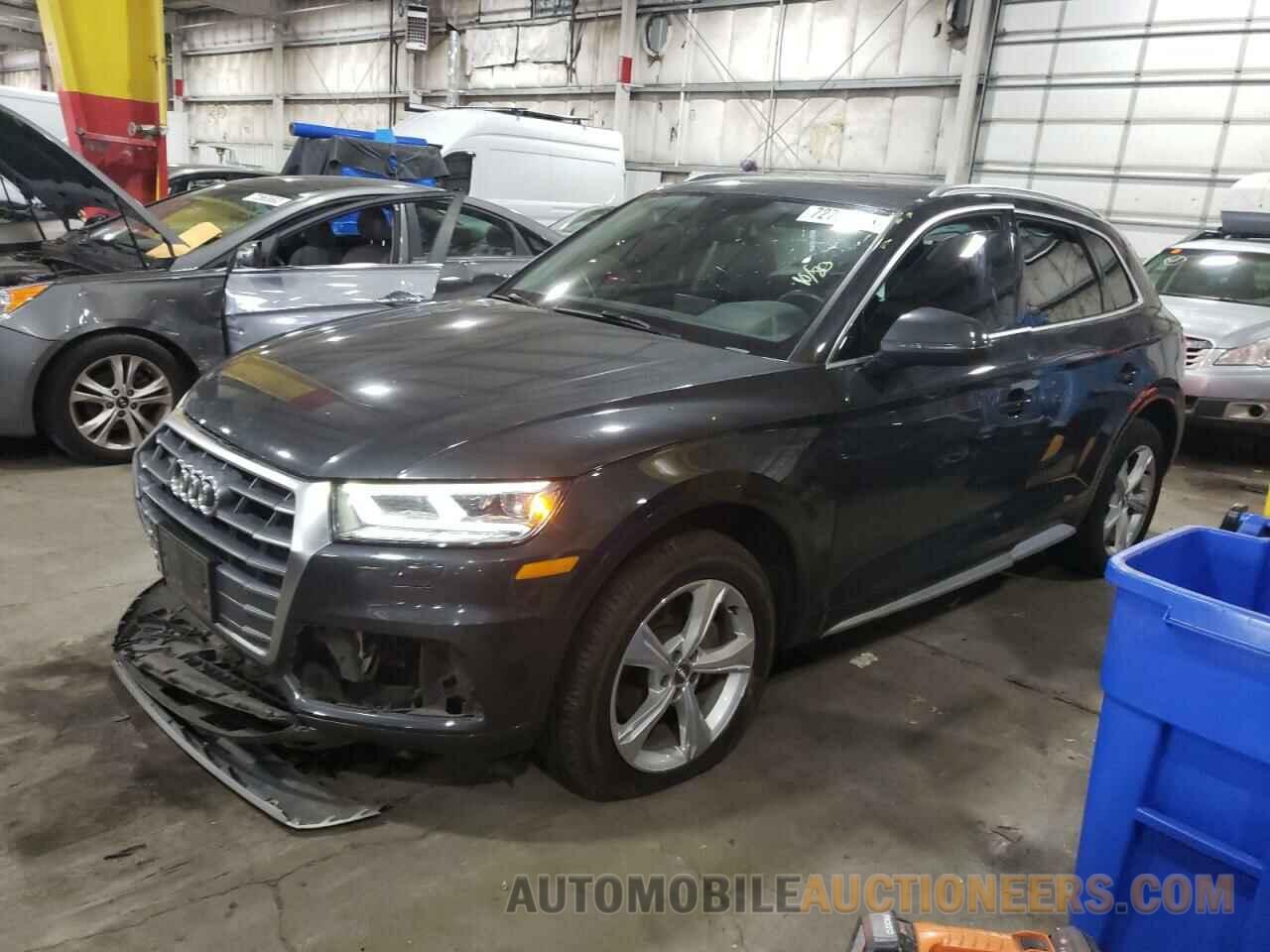 WA1BNAFY7L2049504 AUDI Q5 2020