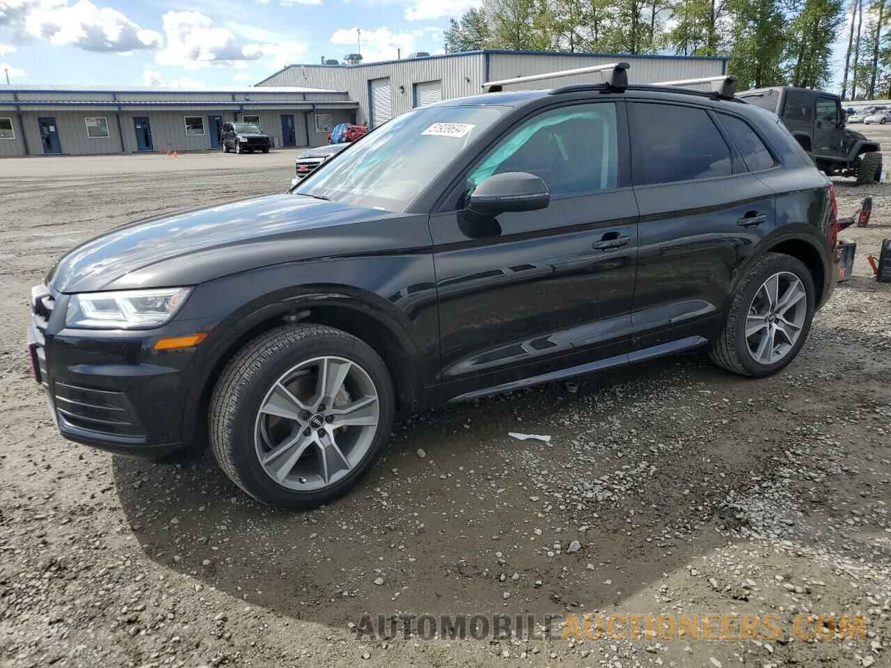 WA1BNAFY7L2068330 AUDI Q5 2020