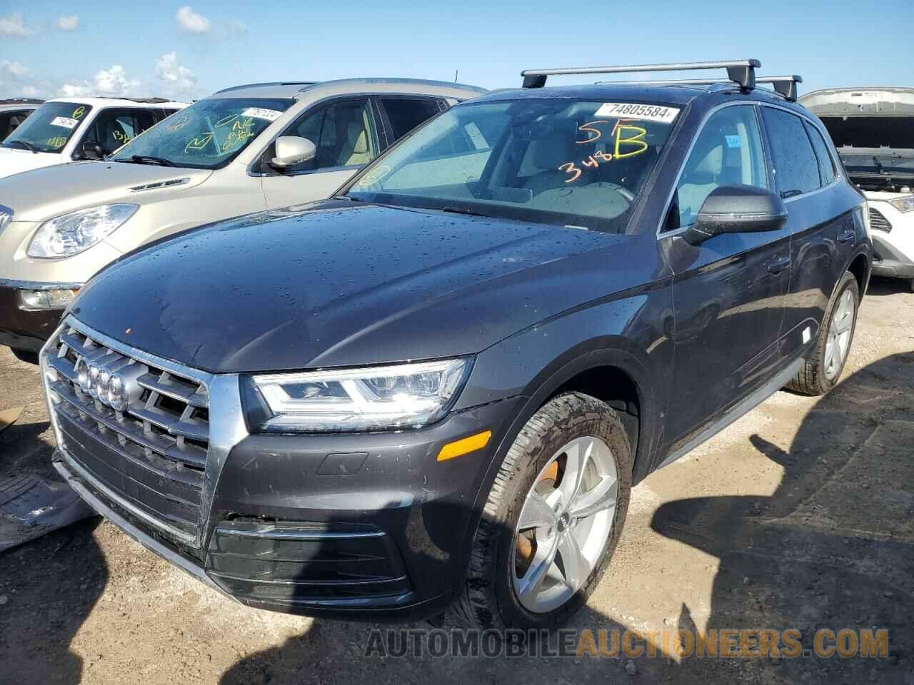 WA1BNAFY7L2077447 AUDI Q5 2020