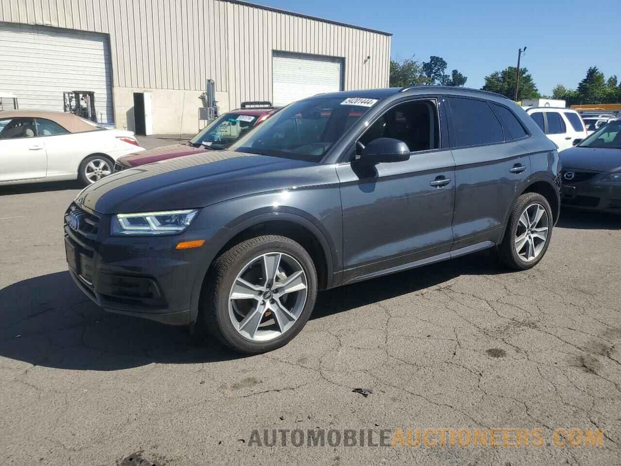 WA1BNAFY7L2078971 AUDI Q5 2020