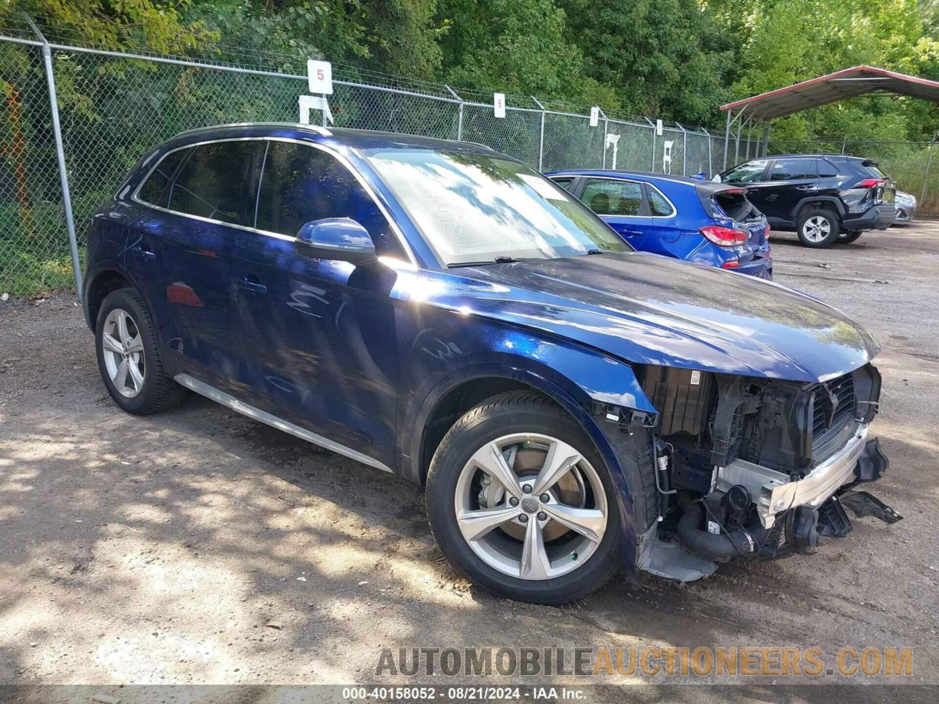 WA1BNAFY7L2079358 AUDI Q5 2020