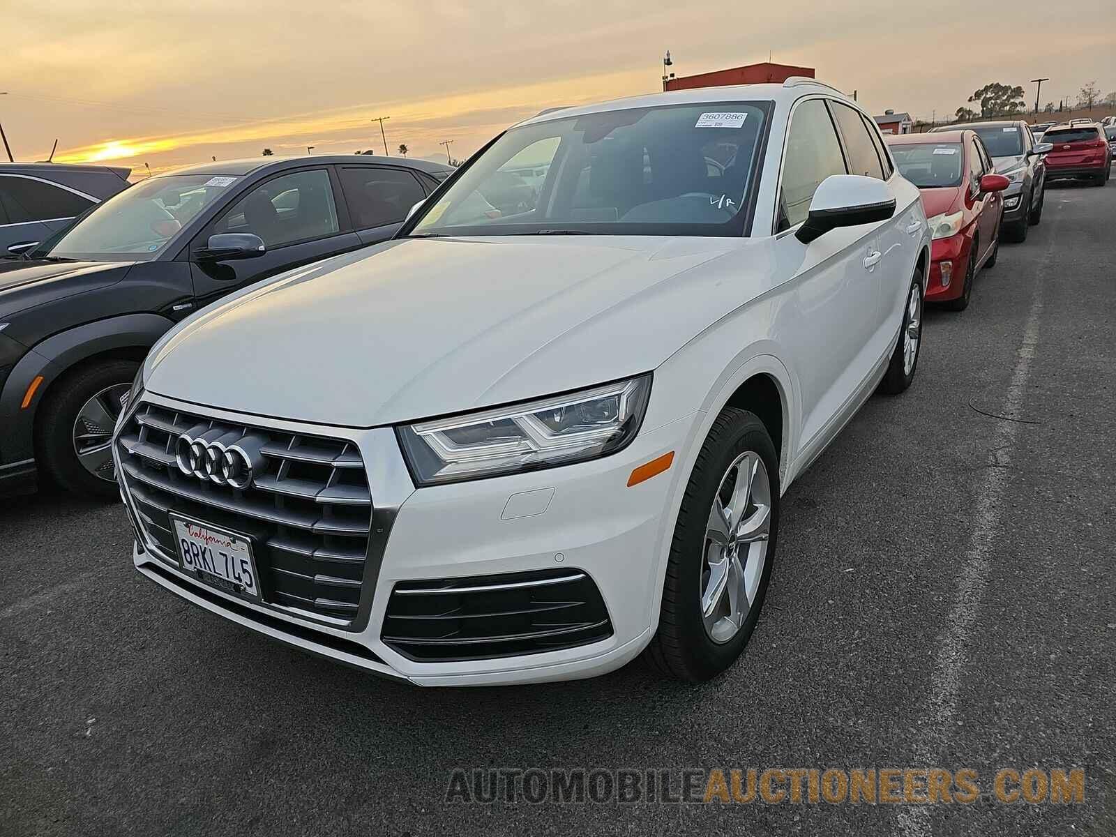 WA1BNAFY7L2079747 Audi Q5 2020