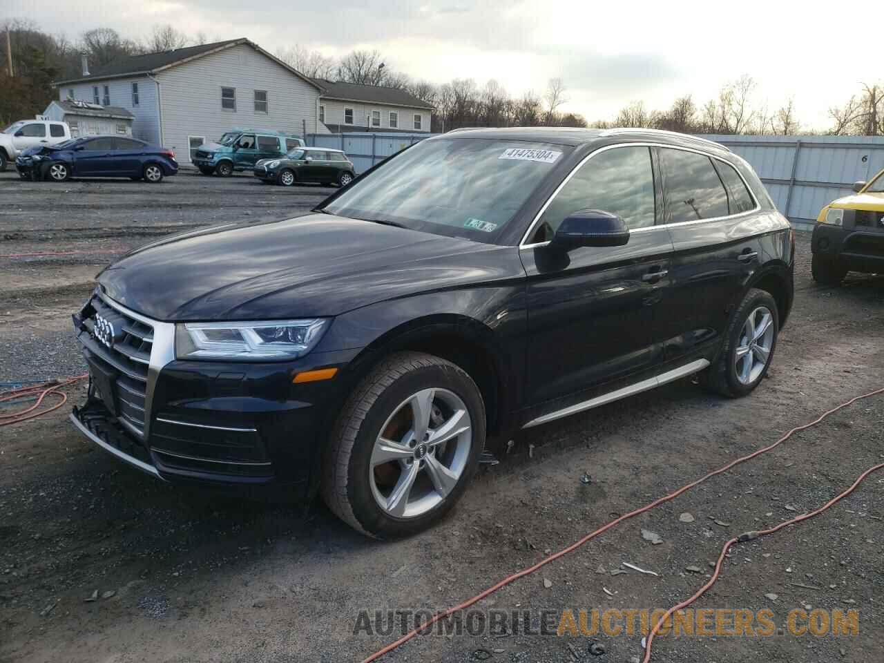 WA1BNAFY7L2087623 AUDI Q5 2020