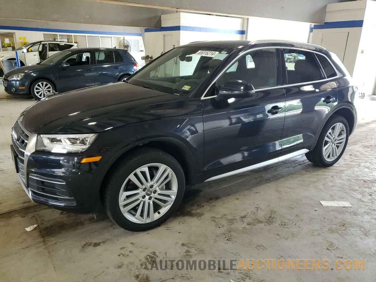 WA1BNAFY7L2088593 AUDI Q5 2020