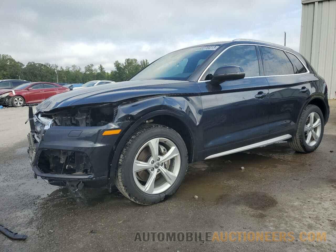 WA1BNAFY7L2106719 AUDI Q5 2020