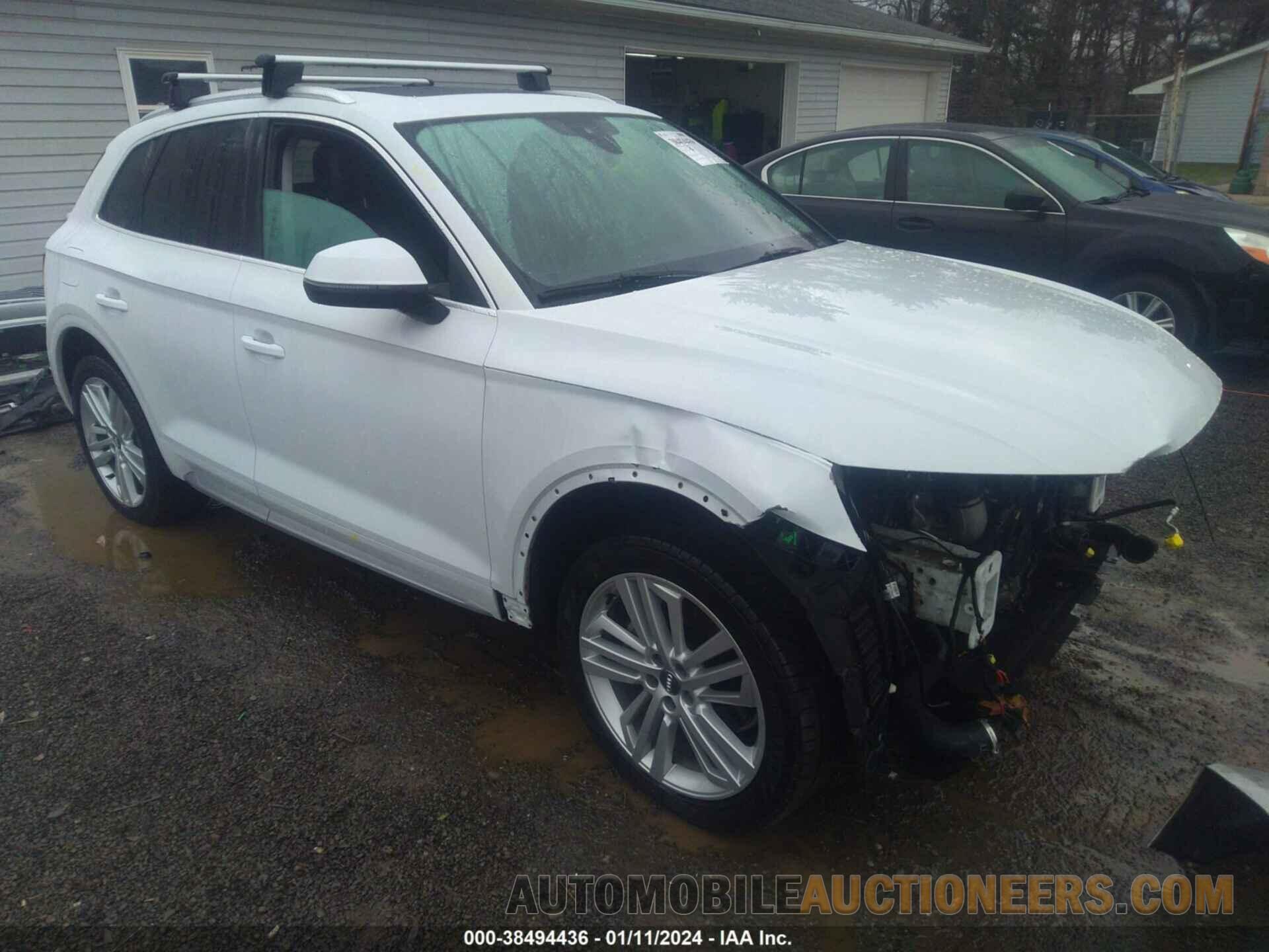 WA1BNAFY7L2108759 AUDI Q5 2020