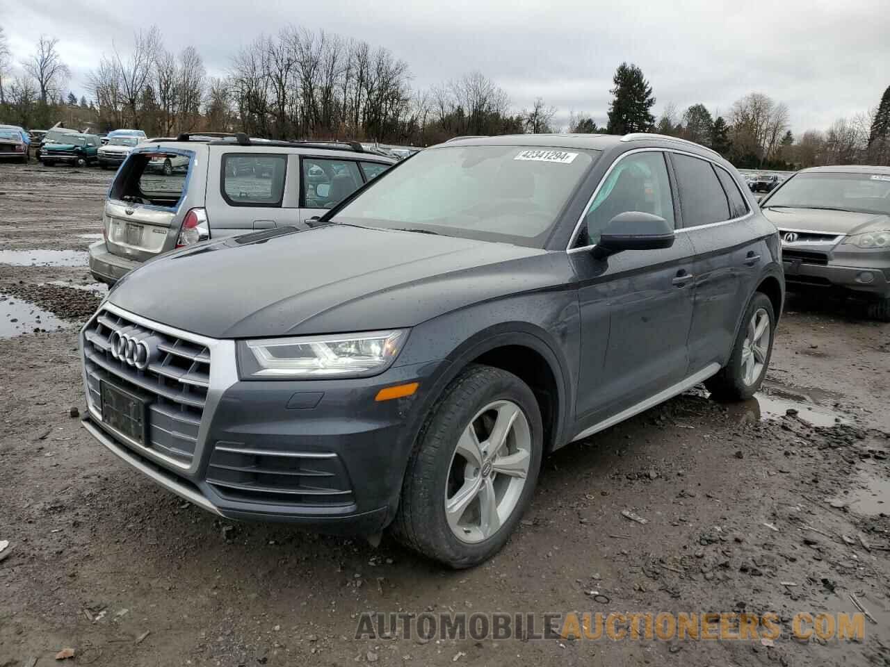 WA1BNAFY7L2116280 AUDI Q5 2020