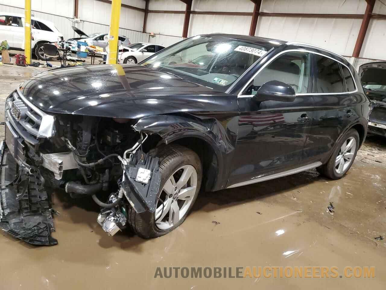 WA1BNAFY8J2009042 AUDI Q5 2018