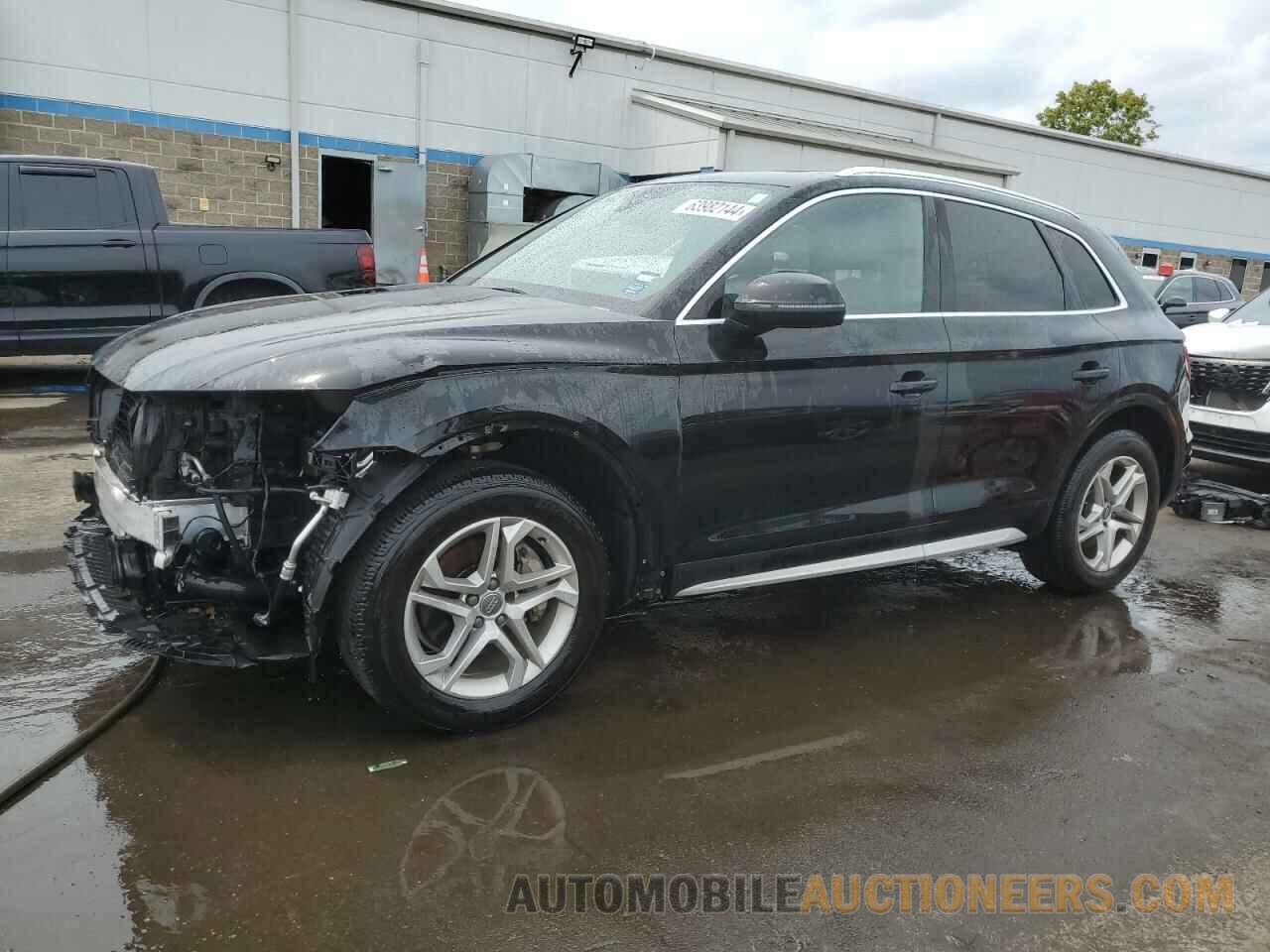 WA1BNAFY8J2017660 AUDI Q5 2018