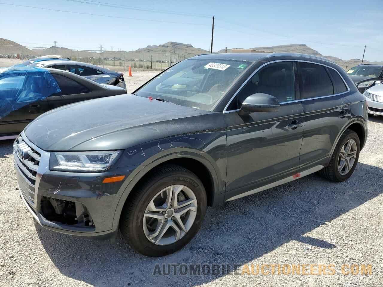 WA1BNAFY8J2020655 AUDI Q5 2018