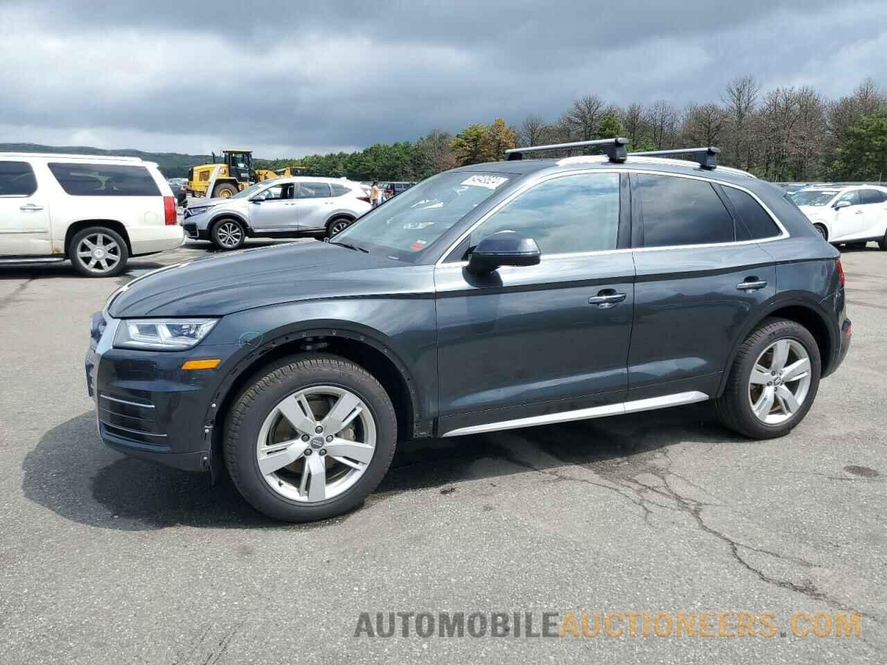 WA1BNAFY8J2029873 AUDI Q5 2018