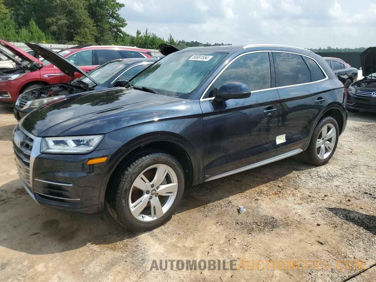 WA1BNAFY8J2041893 AUDI Q5 2018