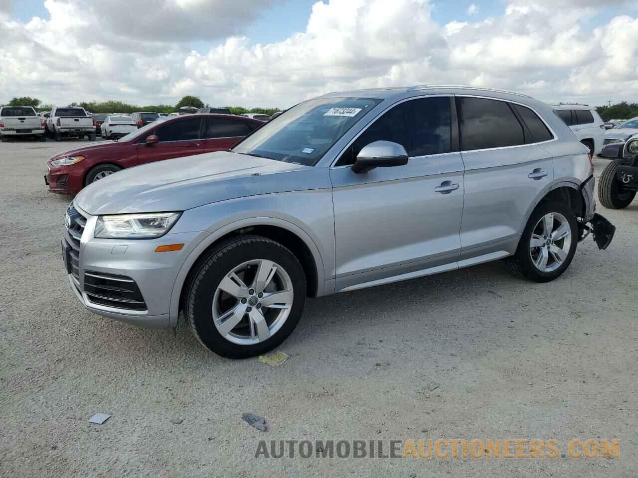 WA1BNAFY8J2045944 AUDI Q5 2018