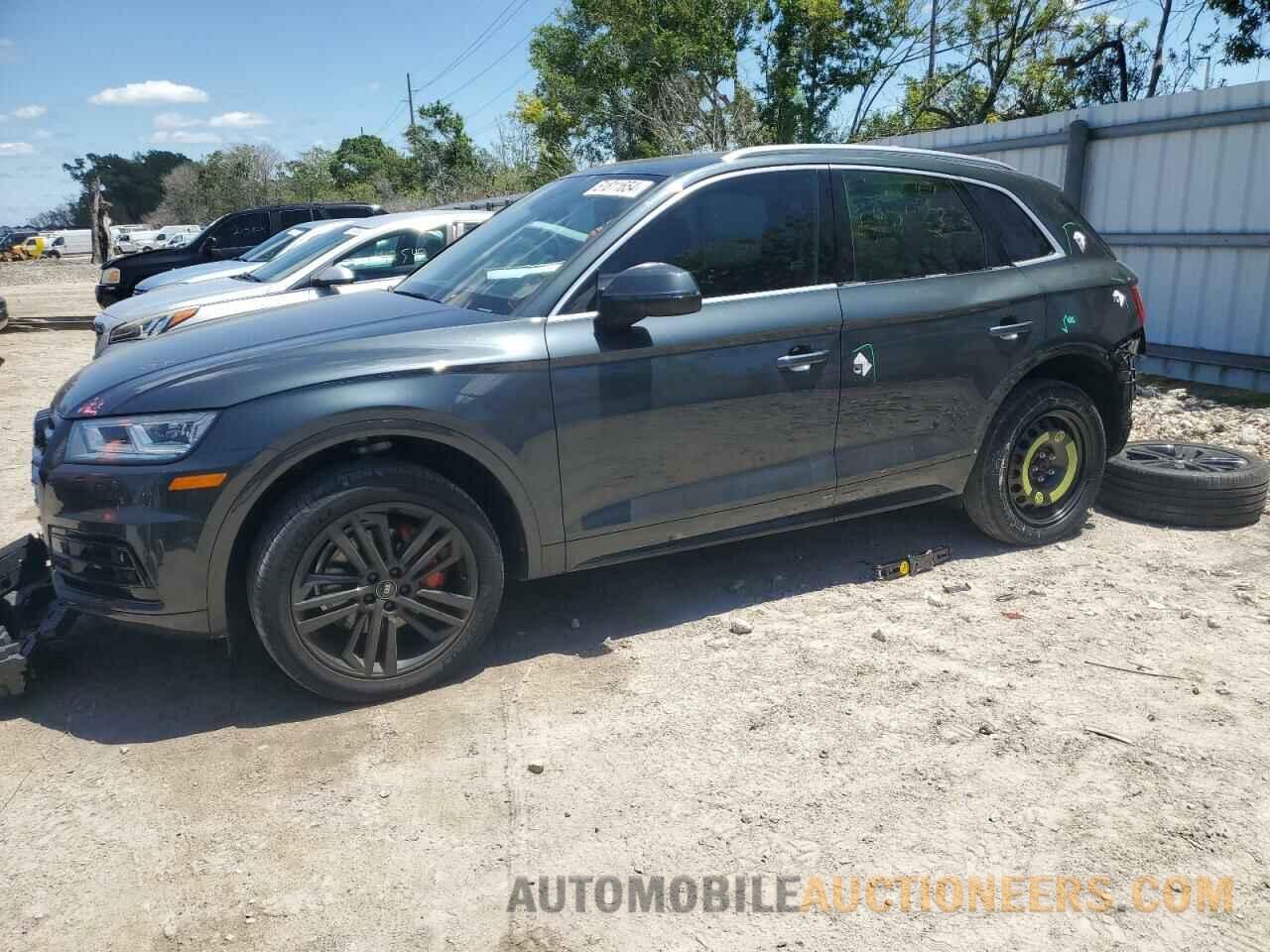 WA1BNAFY8J2052182 AUDI Q5 2018