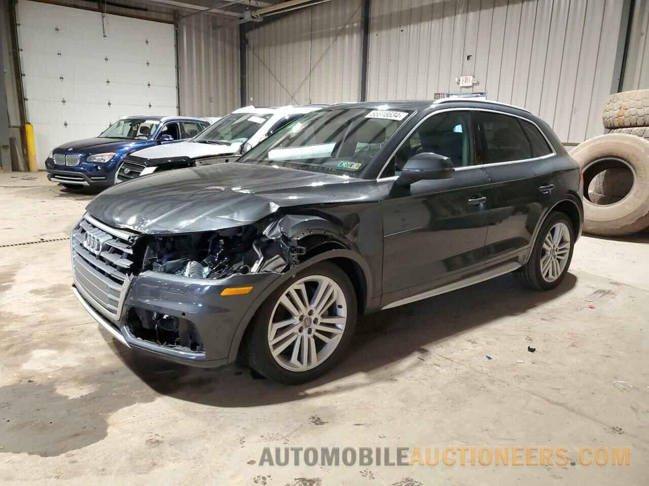 WA1BNAFY8J2086171 AUDI Q5 2018