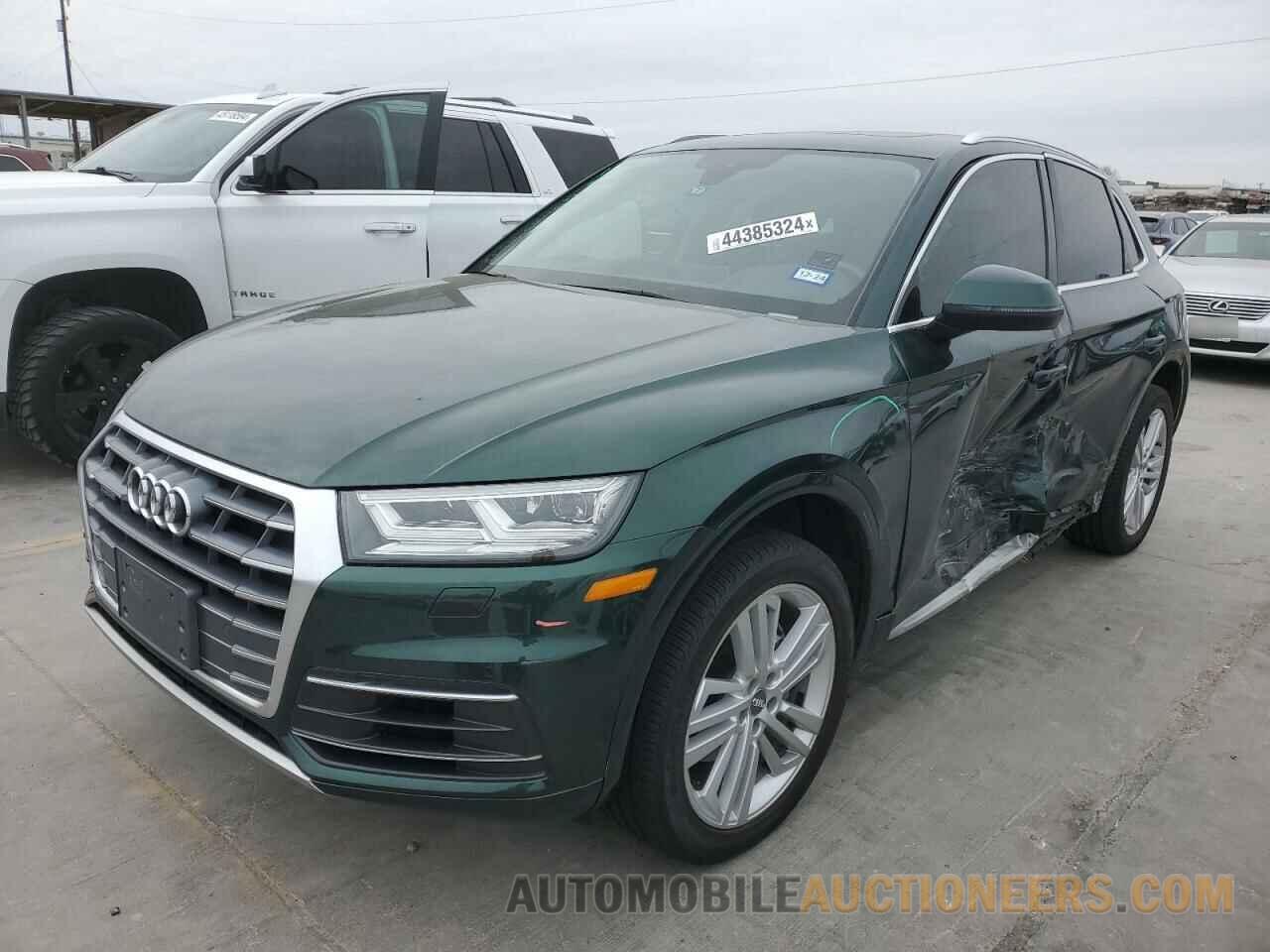 WA1BNAFY8J2094500 AUDI Q5 2018