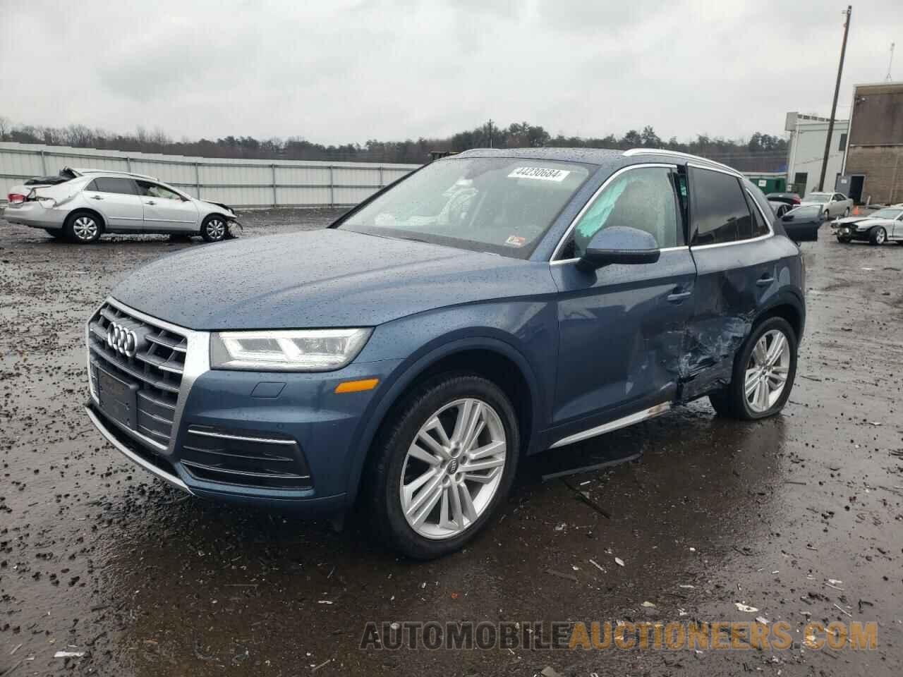 WA1BNAFY8J2098367 AUDI Q5 2018