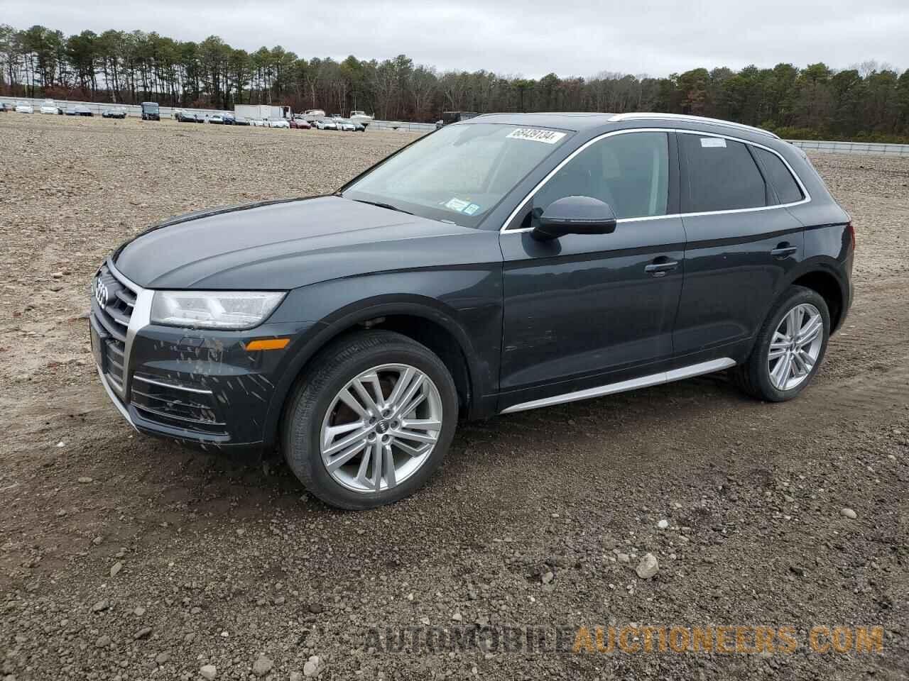 WA1BNAFY8J2109299 AUDI Q5 2018