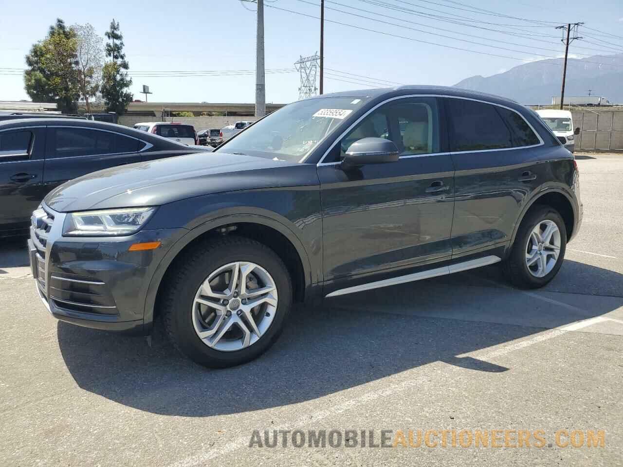 WA1BNAFY8J2150855 AUDI Q5 2018