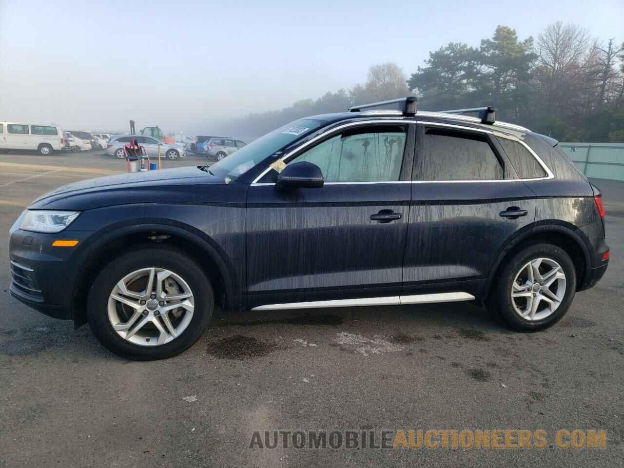 WA1BNAFY8J2162861 AUDI Q5 2018