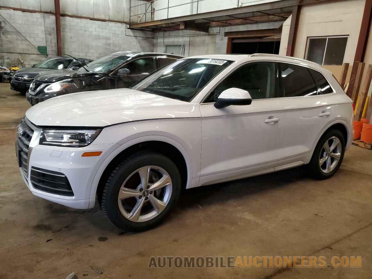 WA1BNAFY8J2171351 AUDI Q5 2018