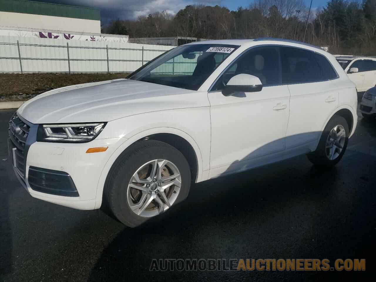 WA1BNAFY8J2178591 AUDI Q5 2018