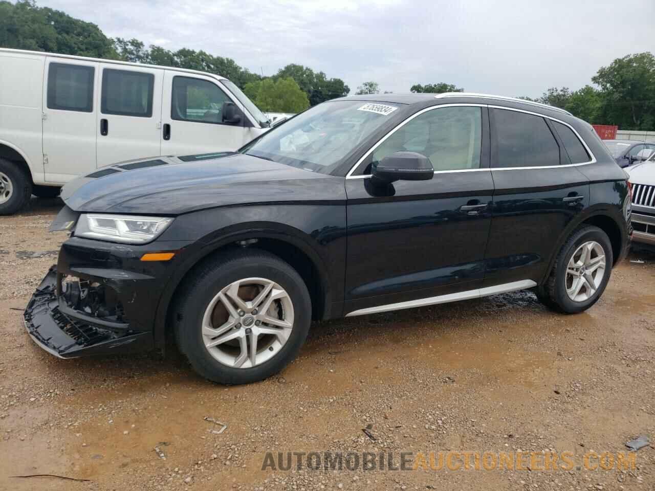 WA1BNAFY8J2180504 AUDI Q5 2018