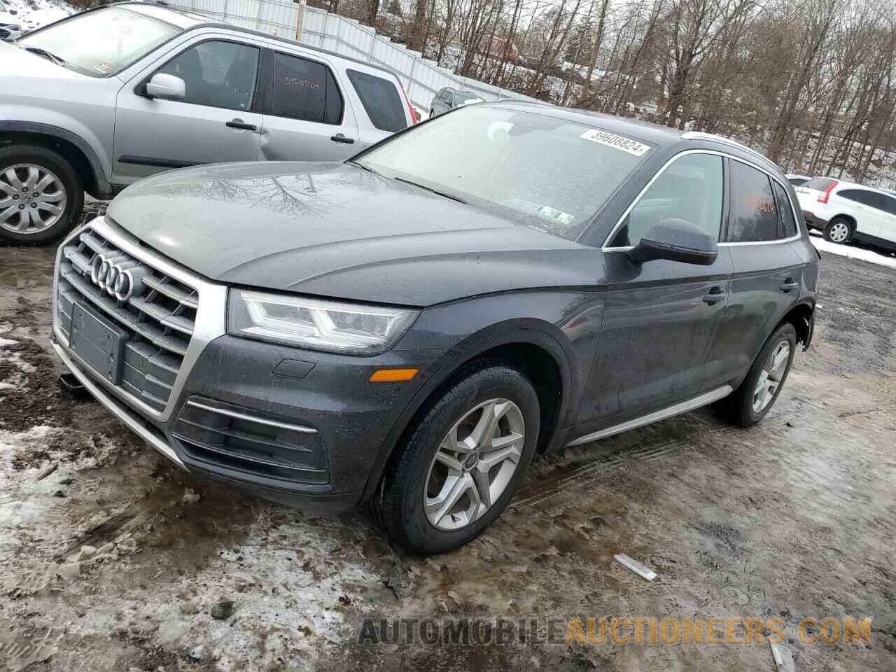 WA1BNAFY8J2182608 AUDI Q5 2018