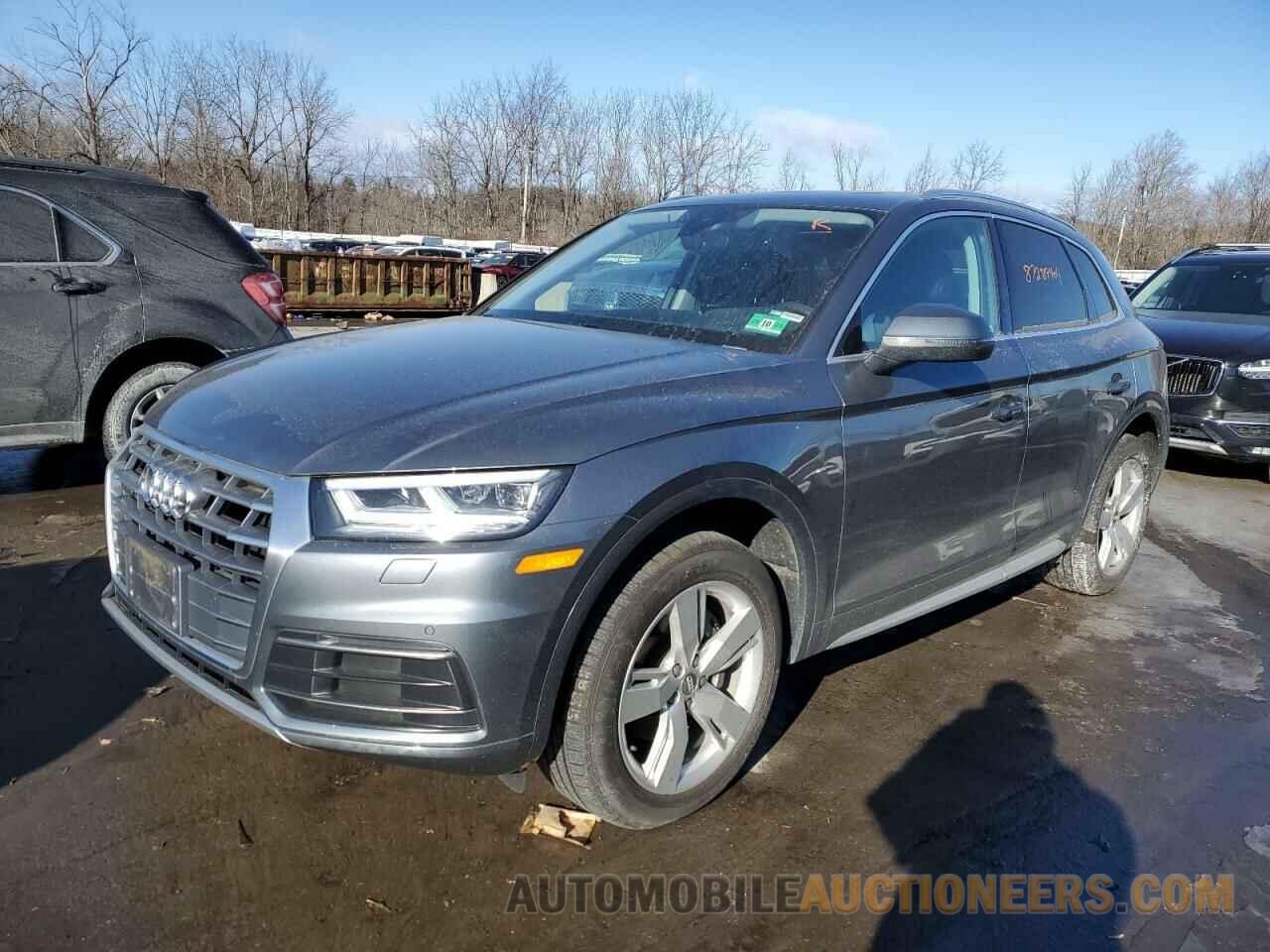 WA1BNAFY8J2182897 AUDI Q5 2018