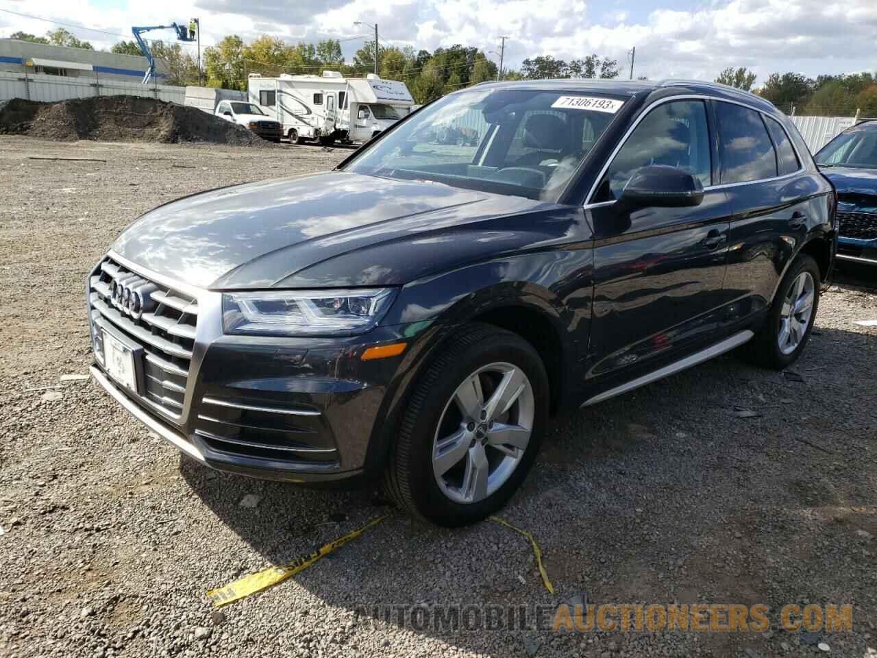 WA1BNAFY8J2190031 AUDI Q5 2018