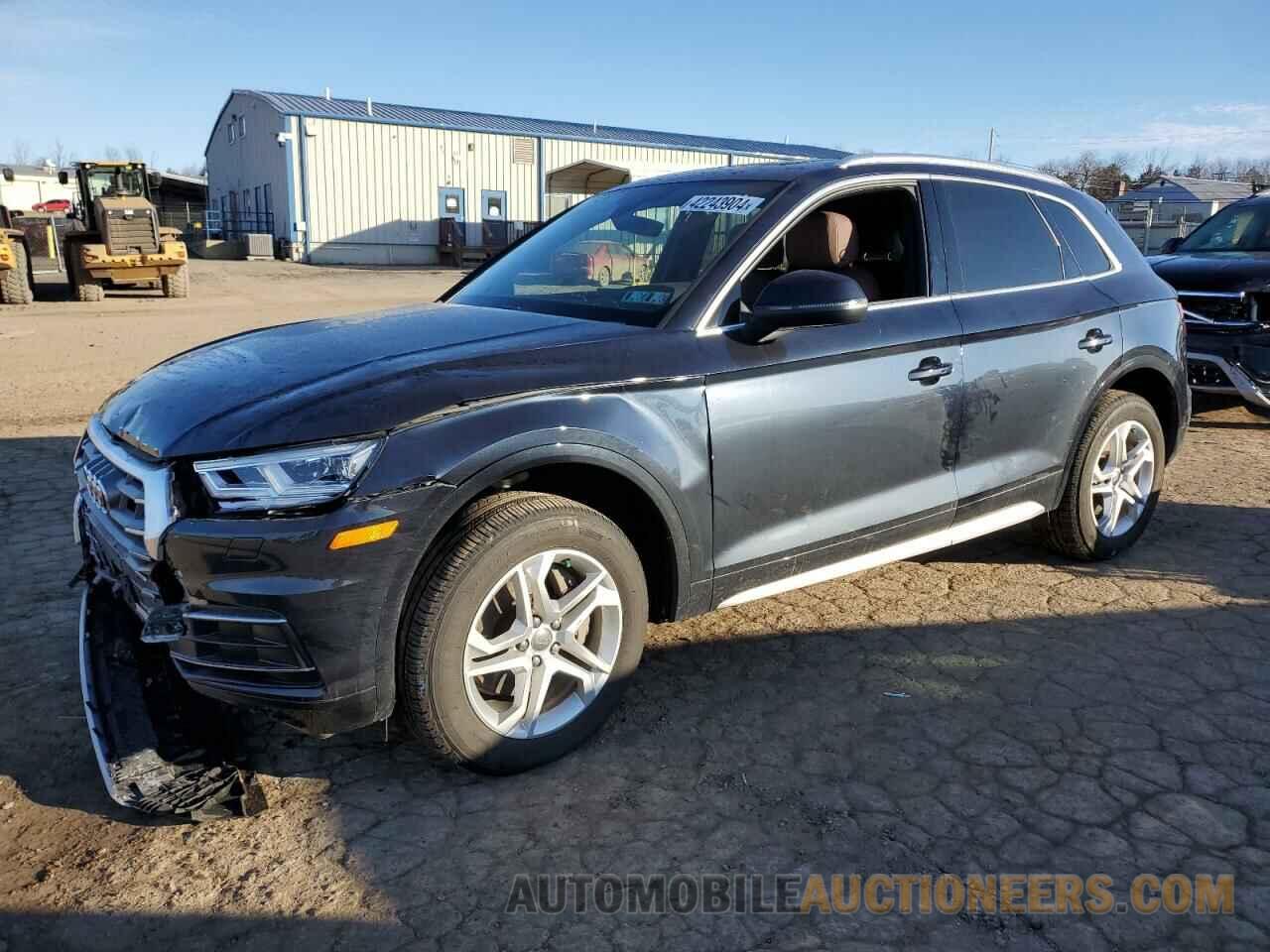 WA1BNAFY8J2204638 AUDI Q5 2018