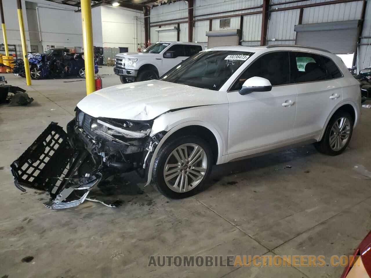 WA1BNAFY8J2215932 AUDI Q5 2018